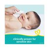 Pampers Sensitive Baby Wipes, White, Unscented, 6.8 x 7, PK56 87076EA